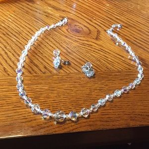 Crystal Necklace